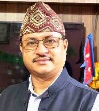 Mohan Raj Kafle