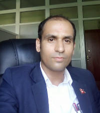 Tejendra prasad dhakal